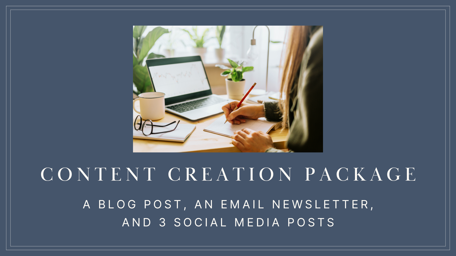 Content Creation Package